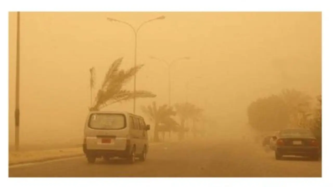 هيئة الأرصاد تحذر من عواصف الخماسين القادمة وموجات الحر الشديدة المرتقبة